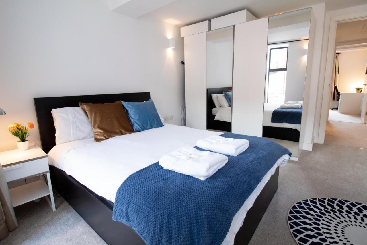 The New52 Oxford By 360Stays Exterior photo